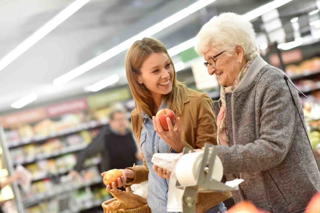 supermercados para seniors