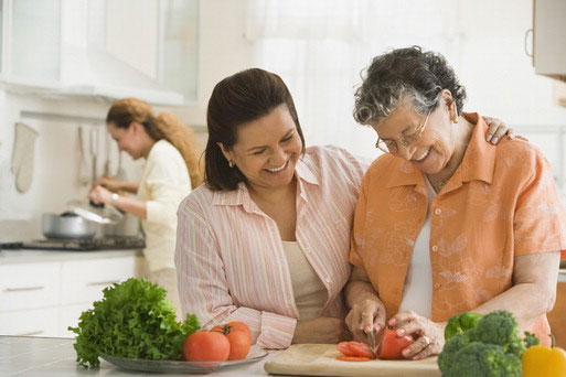 dieta vegetariana mayores