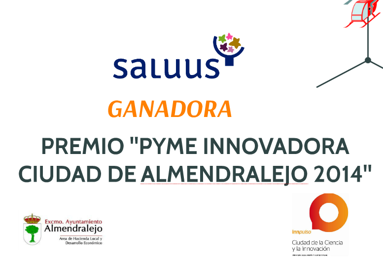 saluus pyme innovadora