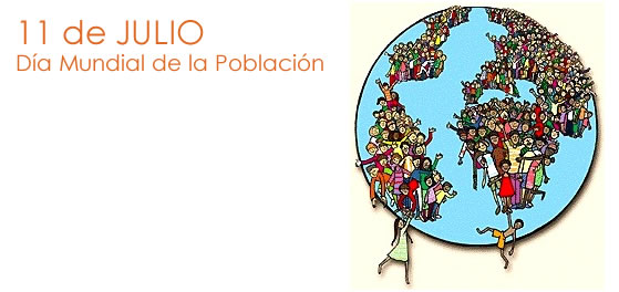 Día mundial de la población