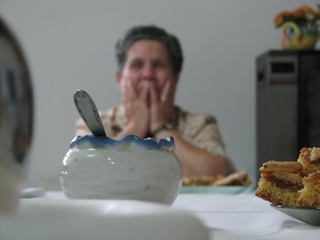 Un buena alimentación