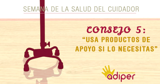 productos de apoyo