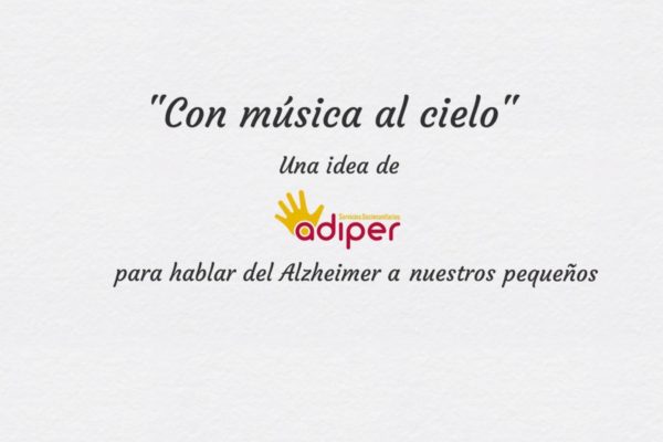 Hablar del Alzheimer con los niños