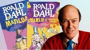 Roald Dahl charlie y la fabrica de chocolate