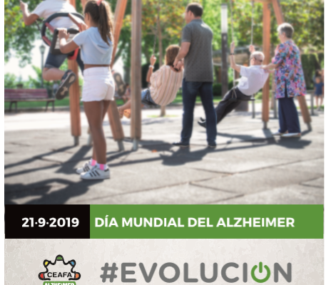 Dia mundial del Alzheimer