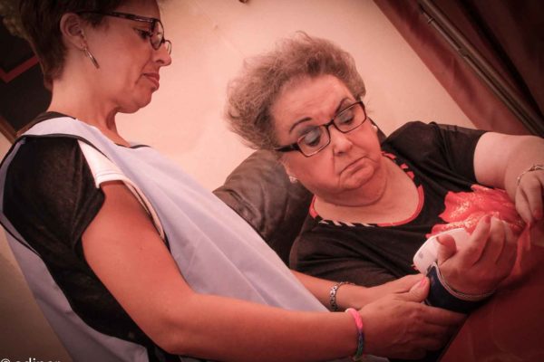 valoración sociosanitaria