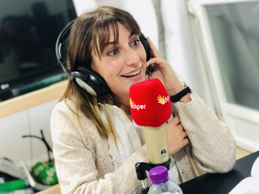 Programa Compañía de AFAL. Adiper Radio