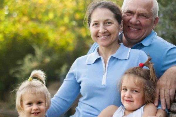 Día Internacional de las Personas de Edad