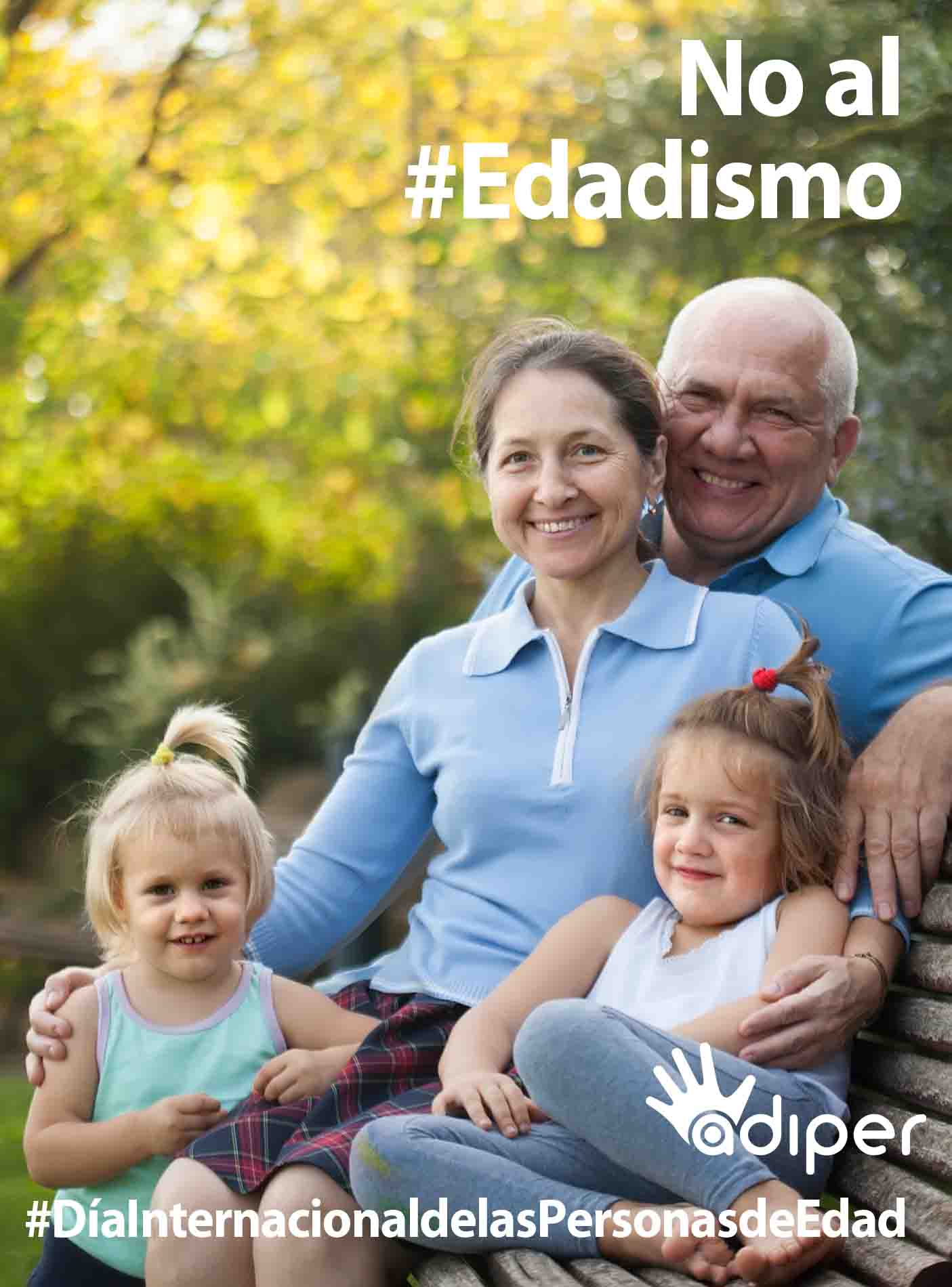 Día Internacional de las Personas de Edad