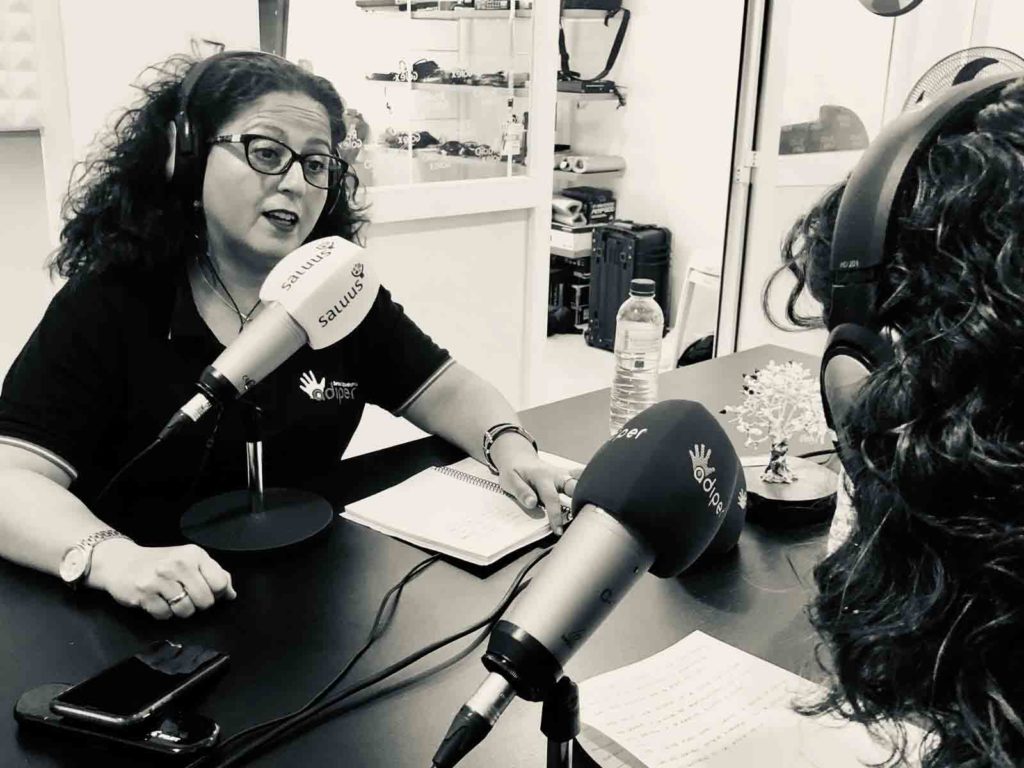donde realizar los cuidados al mayor dependiente podcast