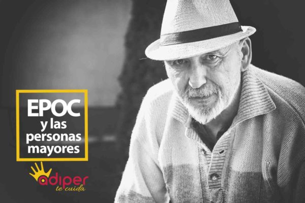 epoc en personas mayores