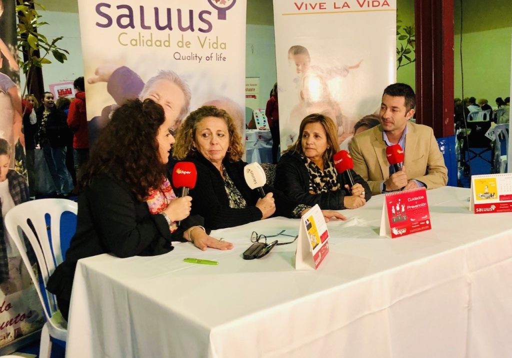 especial centro de mayores