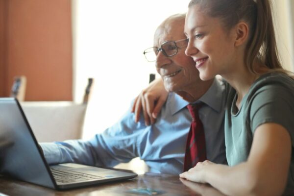 hogar digital para personas mayores