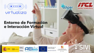 Proyecto VIRTUALIZA