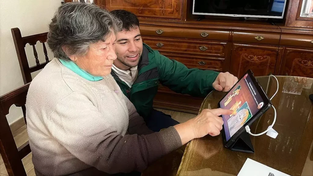 tecnología asistencial low-cost