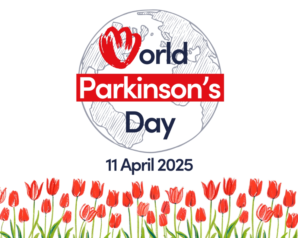 Día mundial del Parkinson