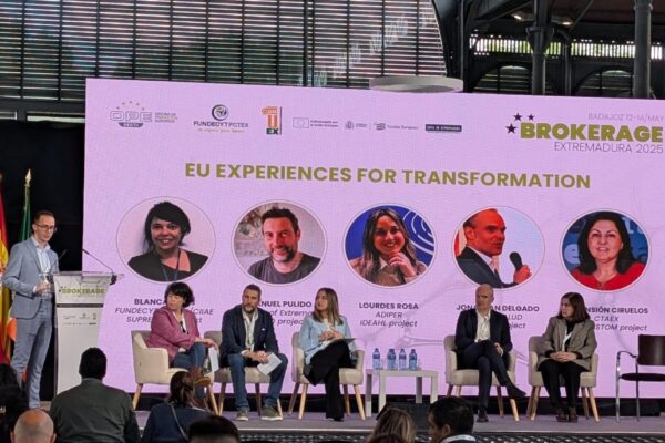 Brokerage Extremadura 2025