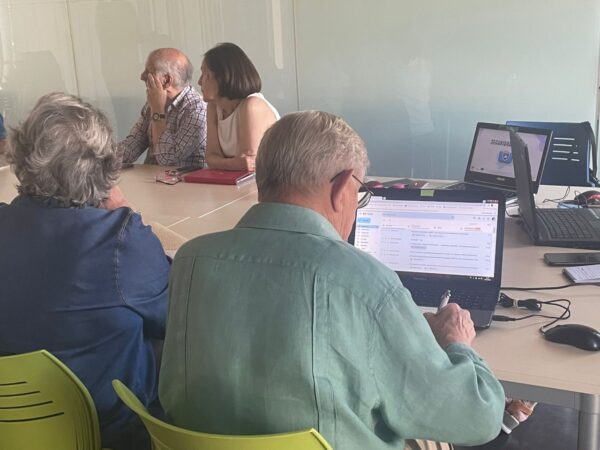 embajadores digitales senior