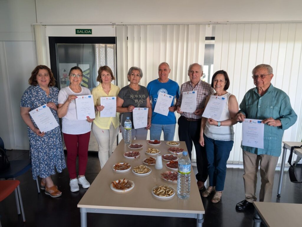 embajadores digitales senior