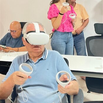 evento intergeneracional del proyecto scope