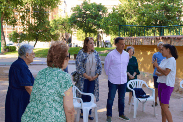 soledad no deseada y deterioro en personas mayores