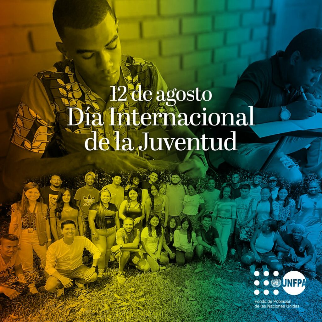 día internacional de la juventud