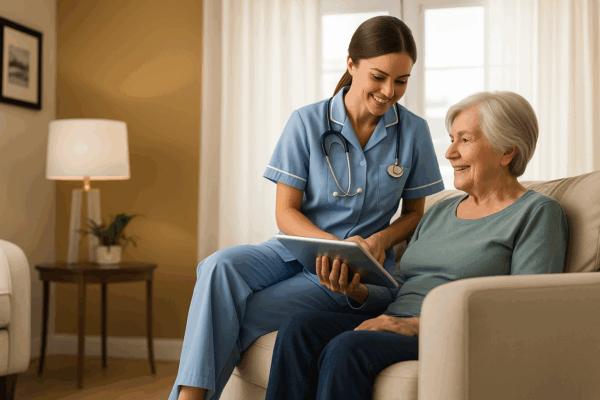 innovación en salud y cuidado personalizado